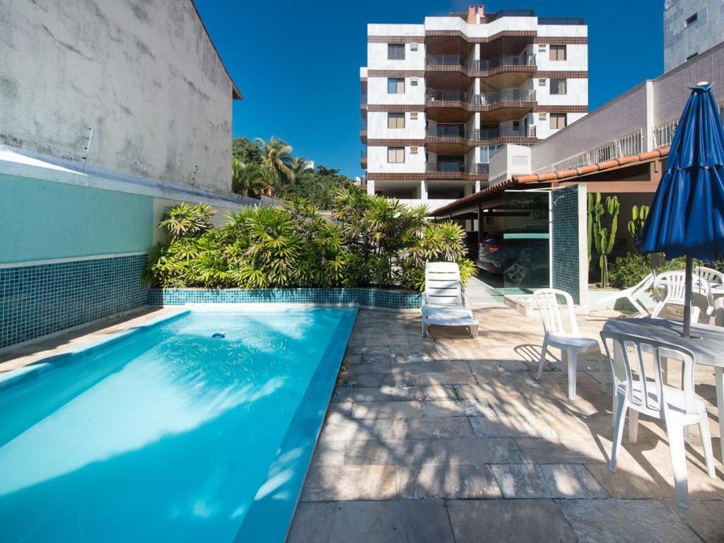Excelente Cobertura Duplex A 2 Quadras Da Praia Do Forte Com 4 Quartos Cabo Frío Exterior foto