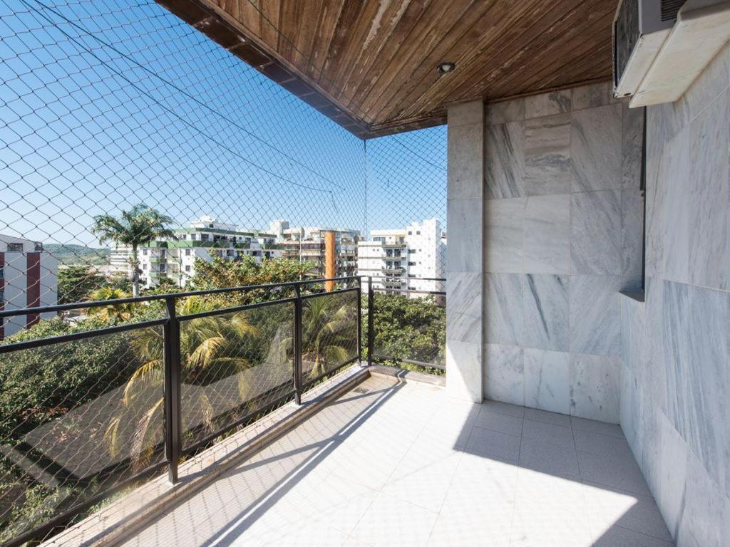 Excelente Cobertura Duplex A 2 Quadras Da Praia Do Forte Com 4 Quartos Cabo Frío Exterior foto