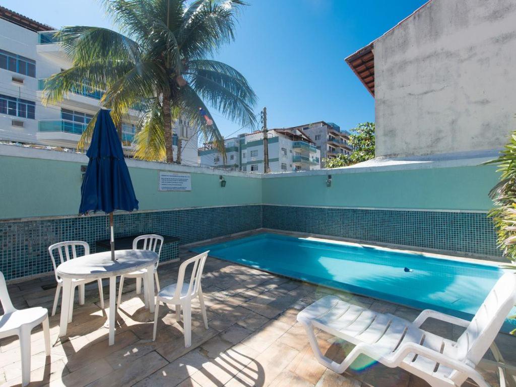 Excelente Cobertura Duplex A 2 Quadras Da Praia Do Forte Com 4 Quartos Cabo Frío Exterior foto