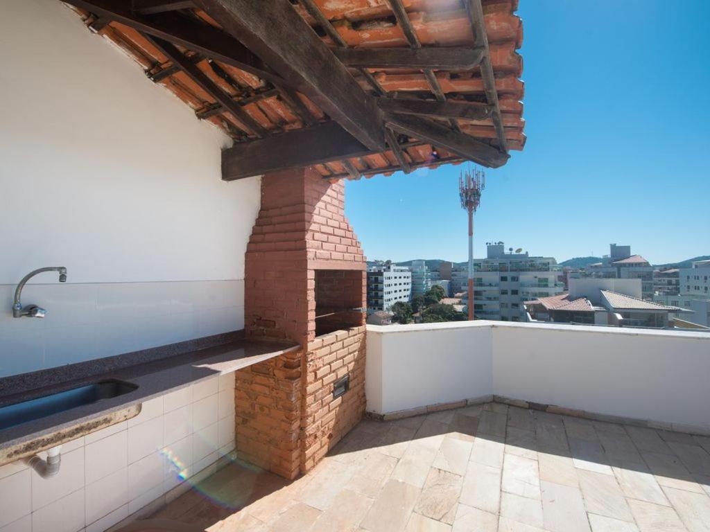 Excelente Cobertura Duplex A 2 Quadras Da Praia Do Forte Com 4 Quartos Cabo Frío Exterior foto