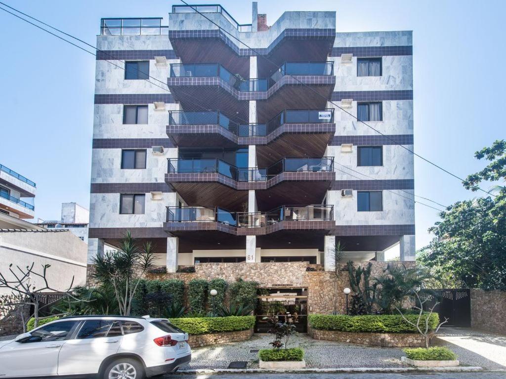 Excelente Cobertura Duplex A 2 Quadras Da Praia Do Forte Com 4 Quartos Cabo Frío Exterior foto